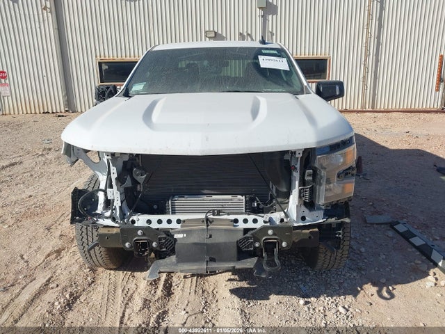 1GCPKAEK0SZ271003 Chevrolet Silverado 1500 4wd Standard Bed Wt