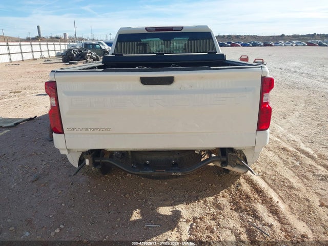 1GCPKAEK0SZ271003 Chevrolet Silverado 1500 4wd Standard Bed Wt