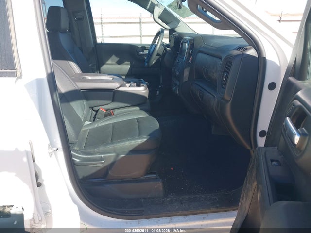 1GCPKAEK0SZ271003 Chevrolet Silverado 1500 4wd Standard Bed Wt