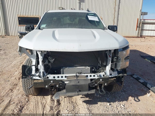 1GCPKAEK0SZ271003 Chevrolet Silverado 1500 4wd Standard Bed Wt