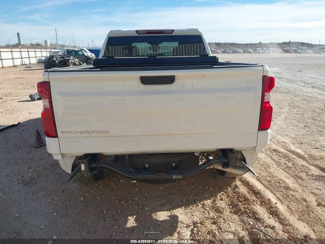 1GCPKAEK0SZ271003 Chevrolet Silverado 1500 4wd Standard Bed Wt