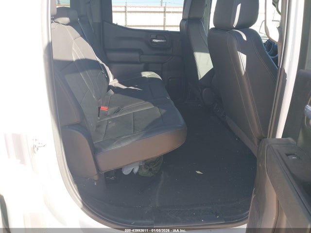 1GCPKAEK0SZ271003 Chevrolet Silverado 1500 4wd Standard Bed Wt