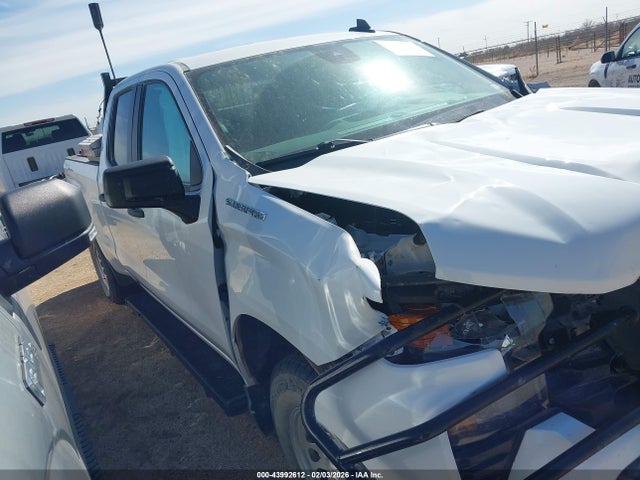 1GCRKAED1SZ209930 Chevrolet Silverado 1500 4wd Standard Bed Wt