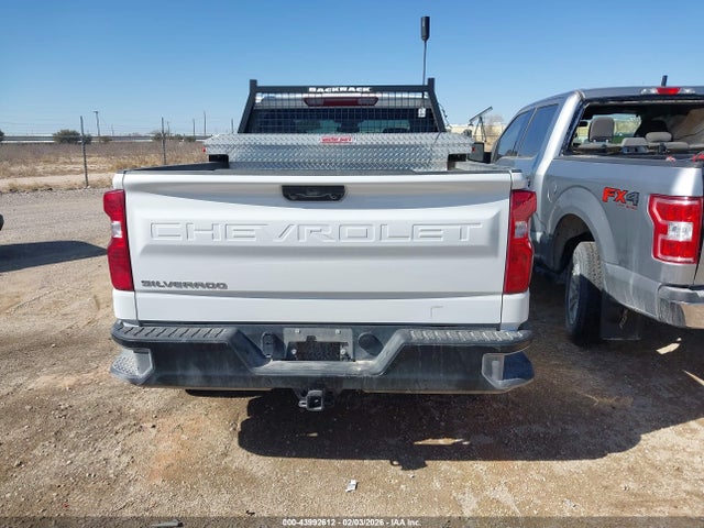 1GCRKAED1SZ209930 Chevrolet Silverado 1500 4wd Standard Bed Wt