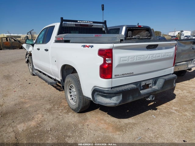 1GCRKAED1SZ209930 Chevrolet Silverado 1500 4wd Standard Bed Wt