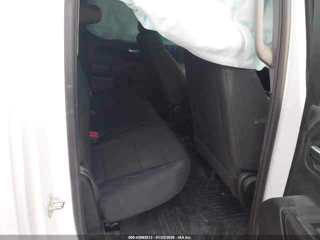 1GCRKAED1SZ209930 Chevrolet Silverado 1500 4wd Standard Bed Wt