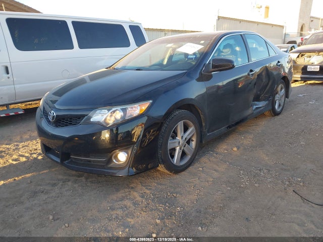 Toyota CAMRY SE 2014 4T1BF1FK8EU309961 Image 2