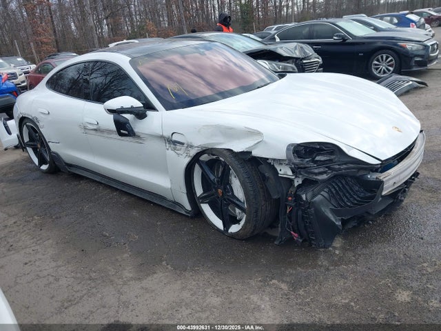 2020 PORSCHE TAYCAN WP0AB2Y12LSA50093