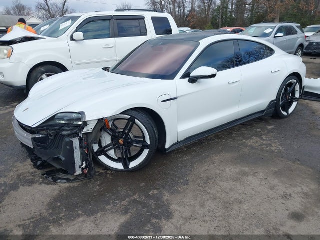 2020 PORSCHE TAYCAN WP0AB2Y12LSA50093 Photo 1