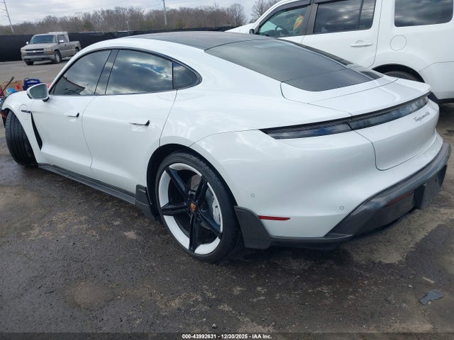 2020 PORSCHE TAYCAN WP0AB2Y12LSA50093 Photo 2