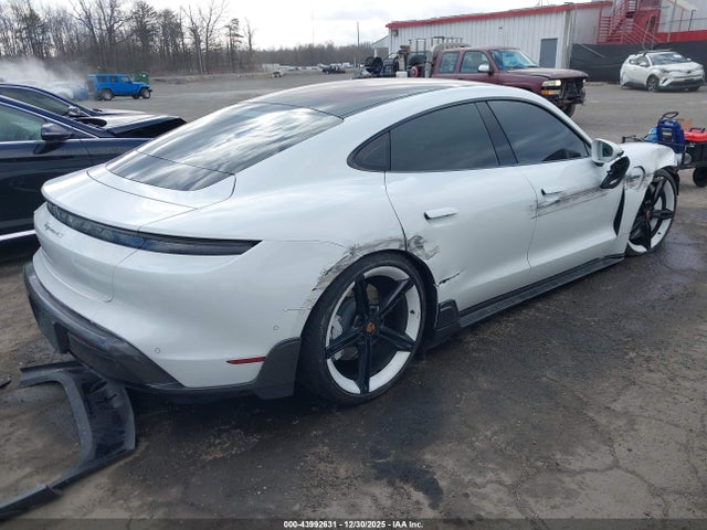 2020 PORSCHE TAYCAN WP0AB2Y12LSA50093 Photo 3