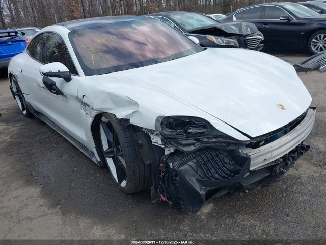 2020 PORSCHE TAYCAN WP0AB2Y12LSA50093 Photo 5