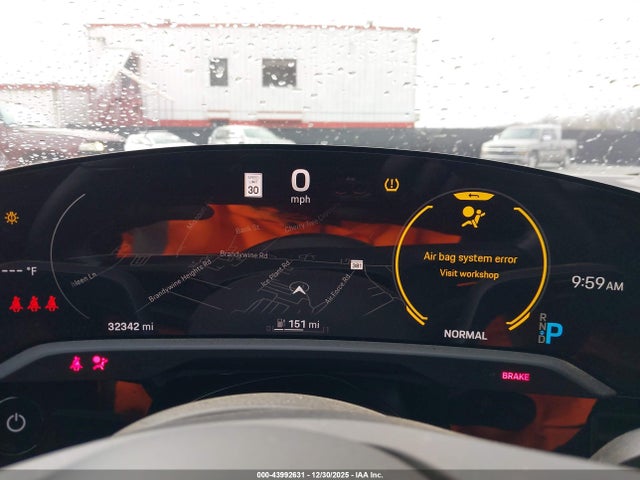 2020 PORSCHE TAYCAN WP0AB2Y12LSA50093 Photo 6