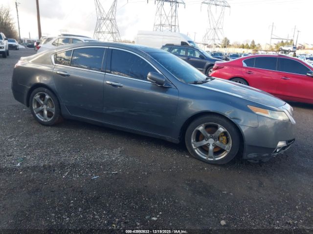 2011 ACURA TL 19UUA9F5XBA002309