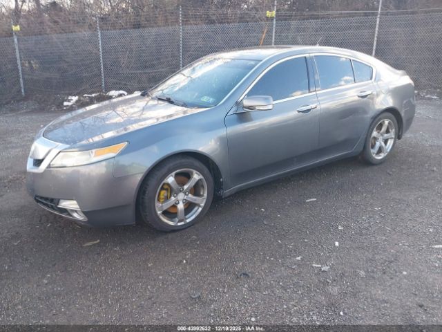 2011 ACURA TL 19UUA9F5XBA002309 Photo 1