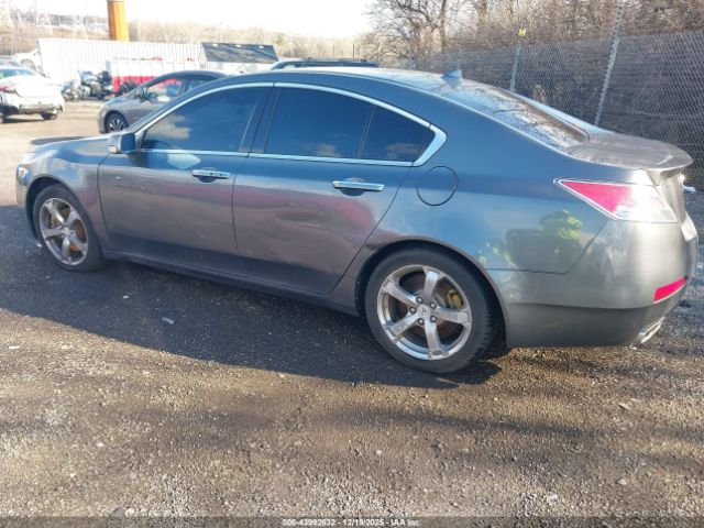 2011 ACURA TL 19UUA9F5XBA002309 Photo 2