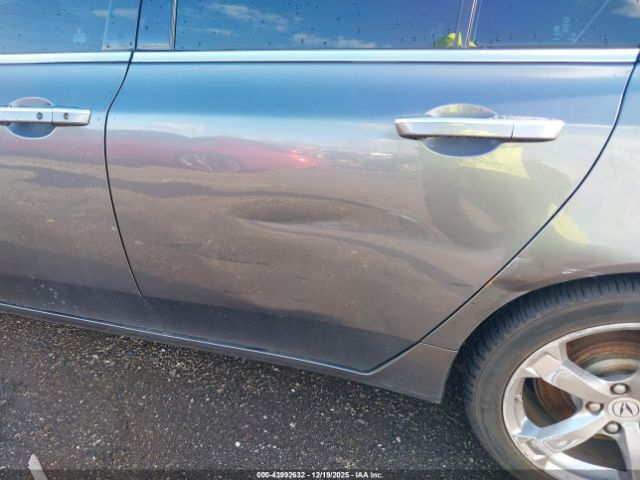 2011 ACURA TL 19UUA9F5XBA002309 Photo 5