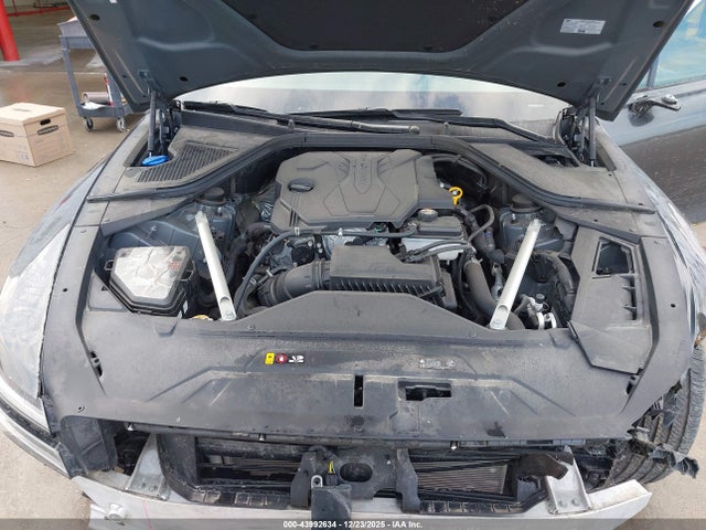 2024 Genesis G80 2.5t Awd მანქანა იყიდება აუქციონზე, vin: KMTGB4SCXRU241868, აუქციონის ნომერი: 43992634