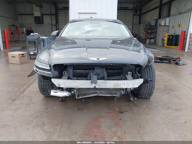 2024 Genesis G80 2.5t Awd მანქანა იყიდება აუქციონზე, vin: KMTGB4SCXRU241868, აუქციონის ნომერი: 43992634