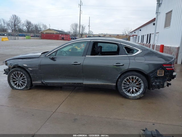 2024 Genesis G80 2.5t Awd მანქანა იყიდება აუქციონზე, vin: KMTGB4SCXRU241868, აუქციონის ნომერი: 43992634