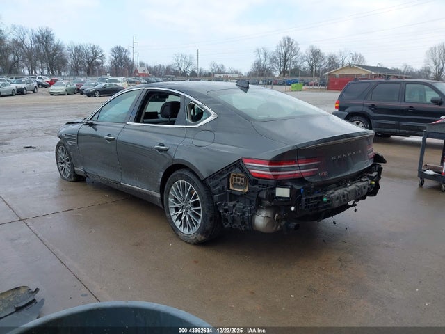 2024 Genesis G80 2.5t Awd მანქანა იყიდება აუქციონზე, vin: KMTGB4SCXRU241868, აუქციონის ნომერი: 43992634