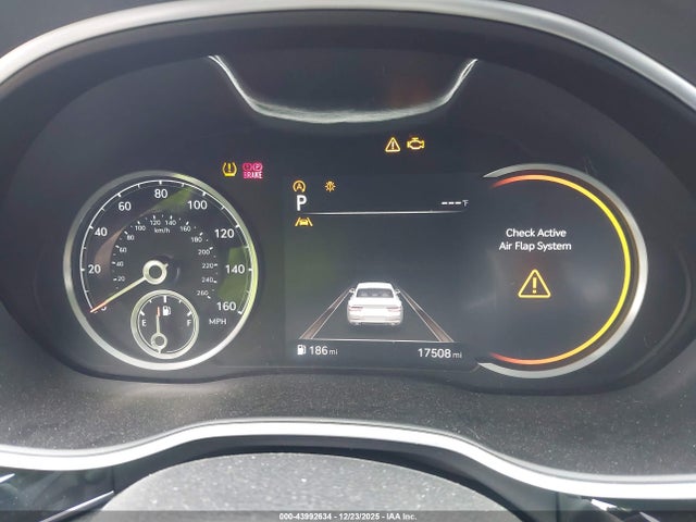 2024 Genesis G80 2.5t Awd მანქანა იყიდება აუქციონზე, vin: KMTGB4SCXRU241868, აუქციონის ნომერი: 43992634