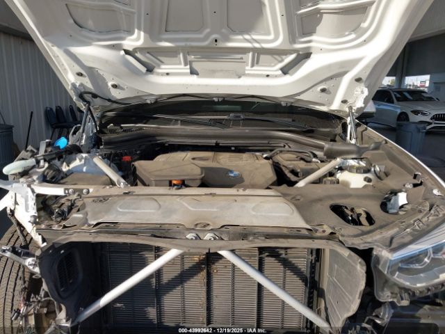 2020 BMW X3 5UXTY3C02L9C90424 Photo 9