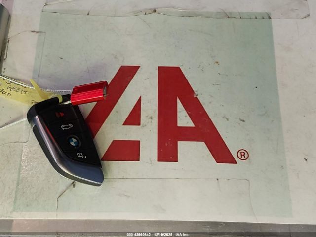 2020 BMW X3 5UXTY3C02L9C90424 Photo 10