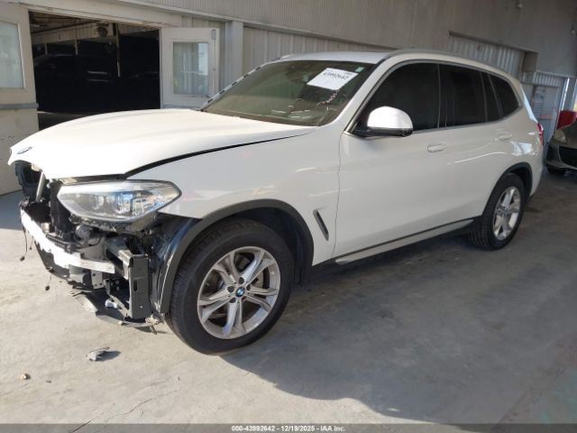 2020 BMW X3 5UXTY3C02L9C90424 Photo 1
