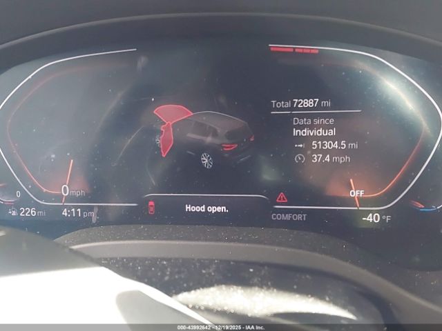 2020 BMW X3 5UXTY3C02L9C90424 Photo 6