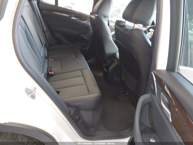 2020 BMW X3 5UXTY3C02L9C90424 Photo 7