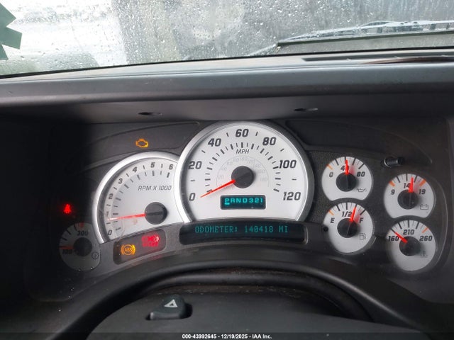 2004 HUMMER H2 5GRGN23U74H107272 Photo 6