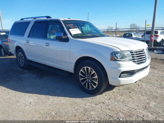 2015 LINCOLN NAVIGATOR L 5LMJJ3JT1FEJ10507