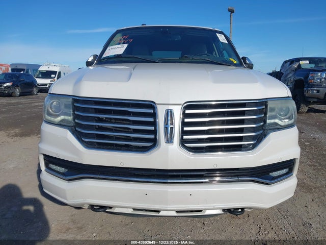 2015 LINCOLN NAVIGATOR L 5LMJJ3JT1FEJ10507 Photo 5