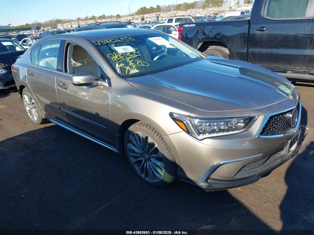 2020 Acura Rlx Technology Package მანქანა იყიდება აუქციონზე, vin: JH4KC1F55LC000232, აუქციონის ნომერი: 43992653