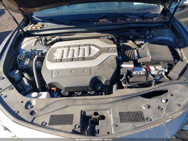 2020 Acura Rlx Technology Package მანქანა იყიდება აუქციონზე, vin: JH4KC1F55LC000232, აუქციონის ნომერი: 43992653