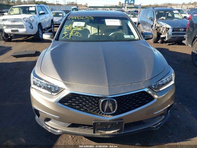 2020 Acura Rlx Technology Package მანქანა იყიდება აუქციონზე, vin: JH4KC1F55LC000232, აუქციონის ნომერი: 43992653