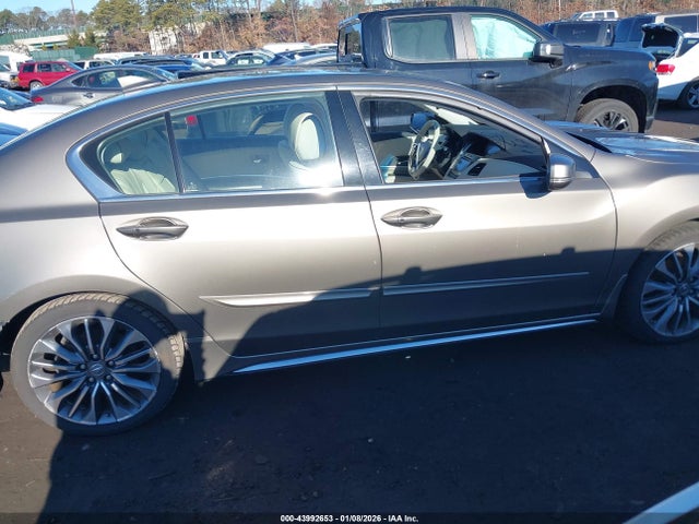 2020 Acura Rlx Technology Package მანქანა იყიდება აუქციონზე, vin: JH4KC1F55LC000232, აუქციონის ნომერი: 43992653