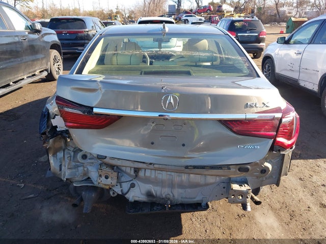 2020 Acura Rlx Technology Package მანქანა იყიდება აუქციონზე, vin: JH4KC1F55LC000232, აუქციონის ნომერი: 43992653