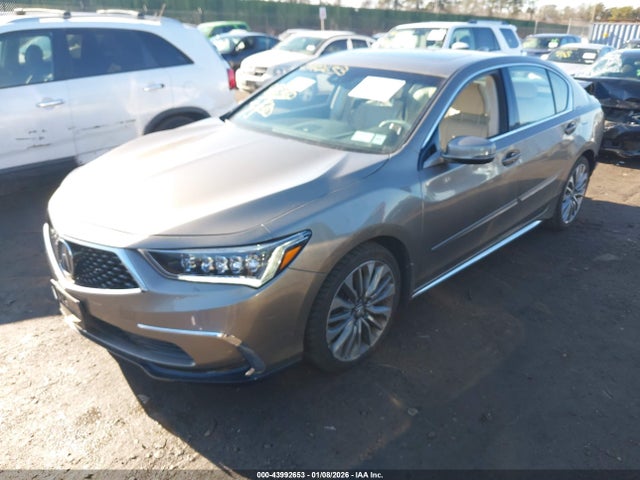2020 Acura Rlx Technology Package მანქანა იყიდება აუქციონზე, vin: JH4KC1F55LC000232, აუქციონის ნომერი: 43992653
