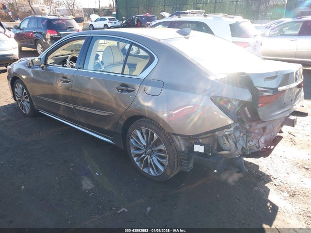 2020 Acura Rlx Technology Package მანქანა იყიდება აუქციონზე, vin: JH4KC1F55LC000232, აუქციონის ნომერი: 43992653