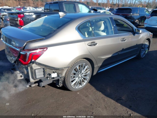 2020 Acura Rlx Technology Package მანქანა იყიდება აუქციონზე, vin: JH4KC1F55LC000232, აუქციონის ნომერი: 43992653