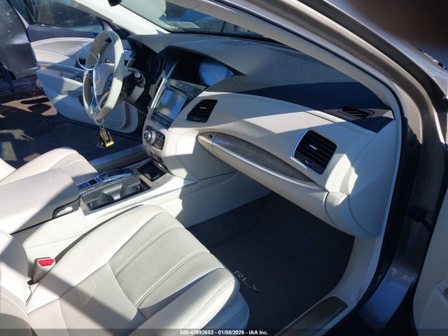 2020 Acura Rlx Technology Package მანქანა იყიდება აუქციონზე, vin: JH4KC1F55LC000232, აუქციონის ნომერი: 43992653