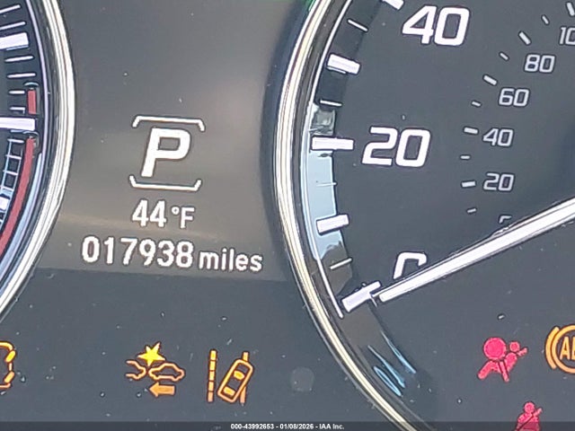 2020 Acura Rlx Technology Package მანქანა იყიდება აუქციონზე, vin: JH4KC1F55LC000232, აუქციონის ნომერი: 43992653