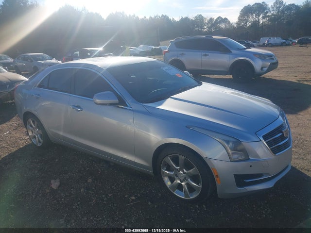 2015 CADILLAC ATS 1G6AB5RA4F0101738 Photo 0