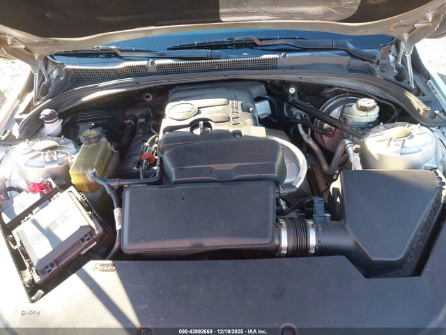 2015 CADILLAC ATS 1G6AB5RA4F0101738 Photo 9