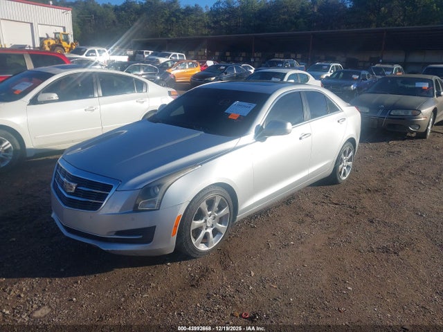2015 CADILLAC ATS 1G6AB5RA4F0101738 Photo 1