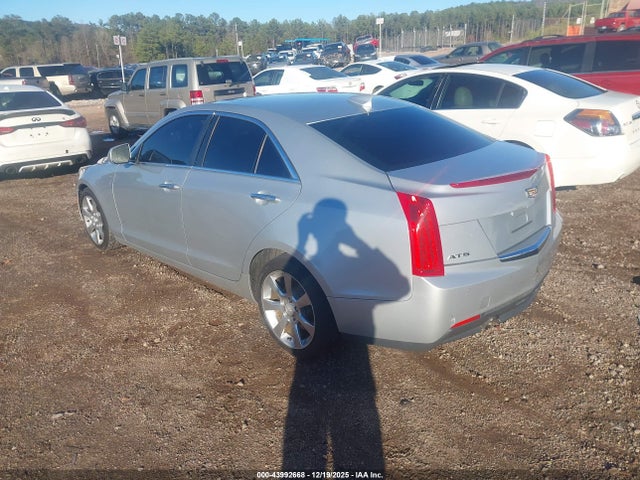 2015 CADILLAC ATS 1G6AB5RA4F0101738 Photo 2