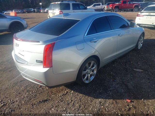 2015 CADILLAC ATS 1G6AB5RA4F0101738 Photo 3