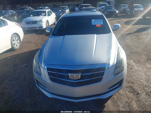2015 CADILLAC ATS 1G6AB5RA4F0101738 Photo 5